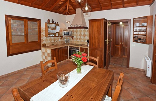 Villa de Mazo Chalet De Esquí | Casa Maday en Villa de Mazo