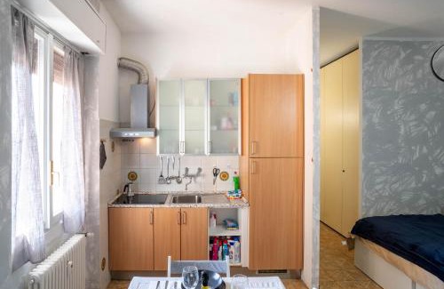 Lamarmora Apartamento | Casa Maddalena - Teatro Clerici, parcheggio e metro