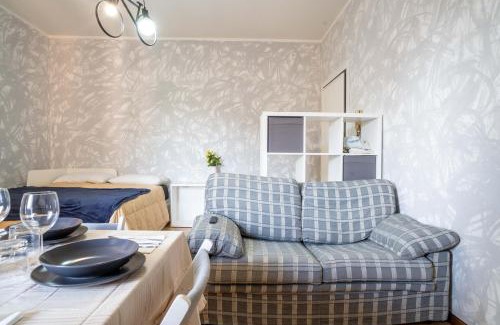 Lamarmora Apartamento | Casa Maddalena - Teatro Clerici, parcheggio e metro