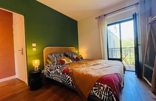 Madeleine - Saint-Leonard Apartamento | Casa Madeleine