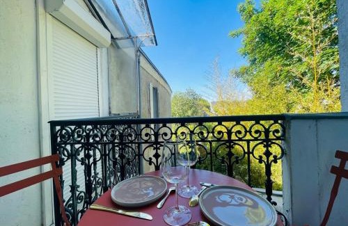 Madeleine - Saint-Leonard Apartamento | Casa Madeleine
