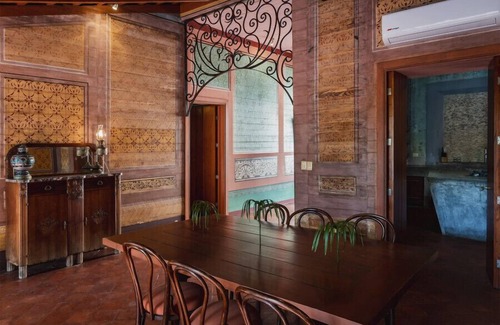 Izamal Casa | Casa Madera