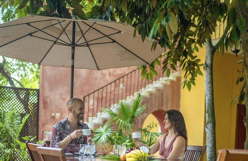 Izamal Casa | Casa Madera