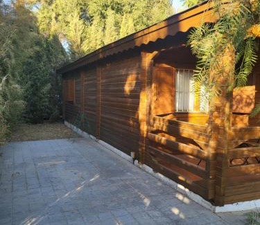 Carmona Casa | Casa Madera Urbanizacion Socorro