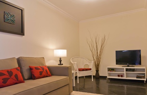Lumiar Apartamento | Casa Madre Brigida - House in private courtyard