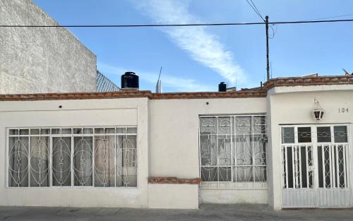 Aguascalientes Casa | Casa Madre Santa