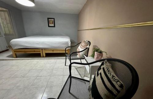 Aguascalientes Casa | Casa Madre Santa