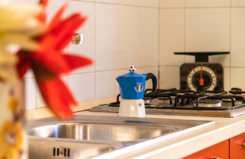 Villasimius Apartamento | Casa Madrid 2 - FREE WIFI - with patio