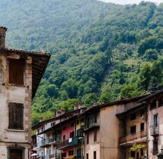 Lavenone Casa | Casa Maer - casa d'artista