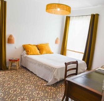 Zilia Cama Y Desayuno | Casa Maestracci, chambres d'hôtes de charme à Zilia