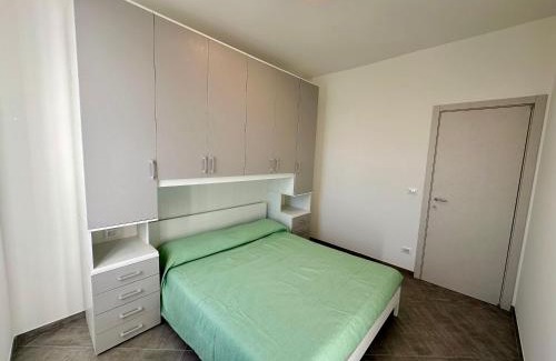 Finalborgo Apartamento | Casa Maestrale - Elegante con Balcone Vista Mare