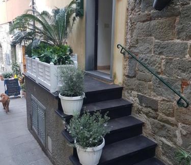 Corniglia Apartamento | Casa Mafalda