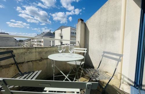Madeleine - Saint-Leonard Apartamento | Casa Mafate