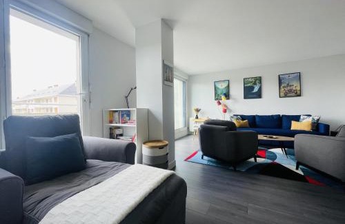 Madeleine - Saint-Leonard Apartamento | Casa Mafate