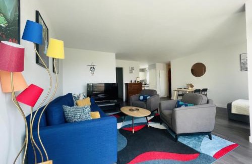 Madeleine - Saint-Leonard Apartamento | Casa Mafate