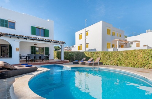 Cala d'Or Chalet De Esquí | Casa Magdalena - Cala d'Or
