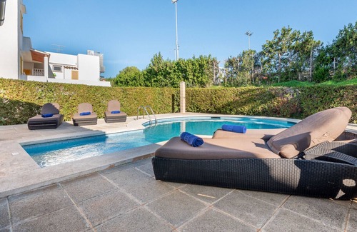 Cala d'Or Chalet De Esquí | Casa Magdalena - Cala d'Or
