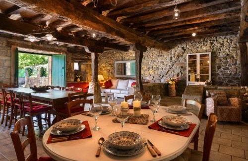 Guriezo Casa | Casa Magdalena: mar y montaña