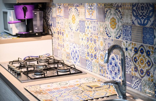 Vietri sul Mare Apartamento | Casa Maggio in Vietri sul Mare