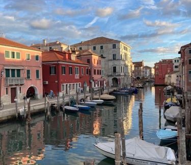 Chioggia Apartamento | Casa Magia