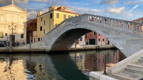 Chioggia Apartamento | Casa Magia