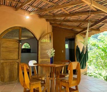 Minca Casa | Casa Magica