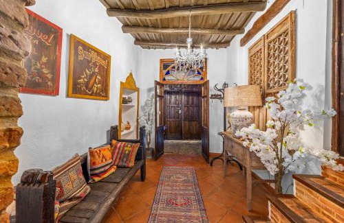 Galaroza Casa | Casa Magnolia