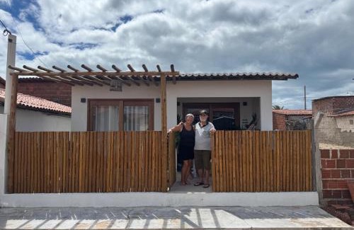 Galinhos Casa | Casa Mahalo