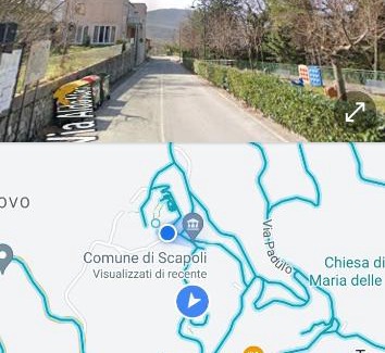 Scapoli Casa | Casa mainarde