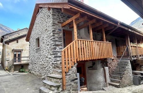 Roveredo Chalet De Esquí | Casa Majagatt Holiday Home