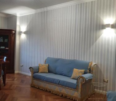 Torre Annunziata Apartamento | Casa Malù