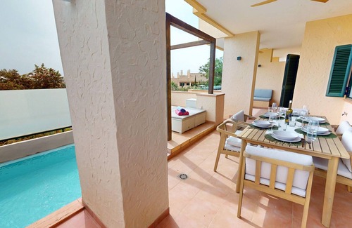 Fuente Álamo de Murcia Apartamento | Casa Malasia M-Murcia Holiday Rentals Property