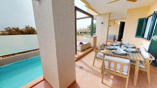 Fuente Álamo de Murcia Apartamento | Casa Malasia M-Murcia Holiday Rentals Property