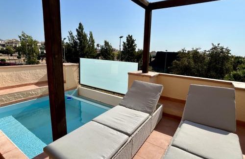 Fuente Álamo de Murcia Apartamento | Casa Malasia M-Murcia Holiday Rentals Property