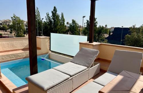 Fuente Álamo de Murcia Apartamento | Casa Malasia M-Murcia Holiday Rentals Property
