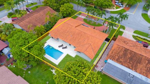 Fontainebleau Casa | Casa Maldivas - Blue Oasis - Heated Pool