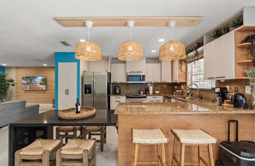 Fontainebleau Casa | Casa Maldivas - Blue Oasis - Heated Pool