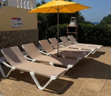 Sant Jaume Mediterrani Casa | Casa MALIBU