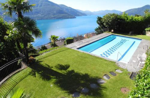 Brissago Apartamento | Casa Malpensata App 6363