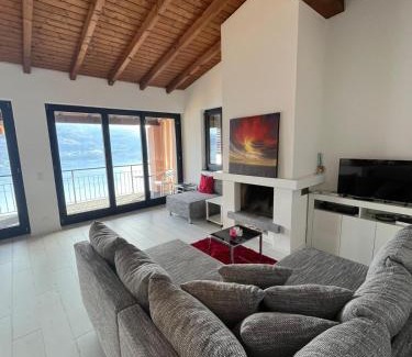 Brissago Apartamento | Casa Malpensata App 6363