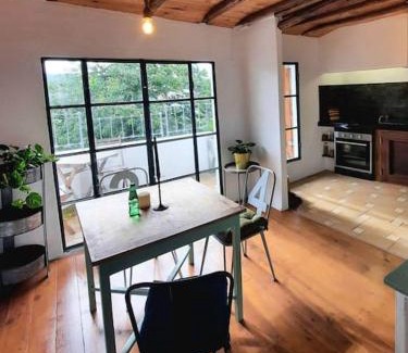 Monchique Apartamento | Casa Malva - Traditional townhouse apartment