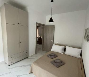 Alexandroupoli Apartamento | Casa Mama