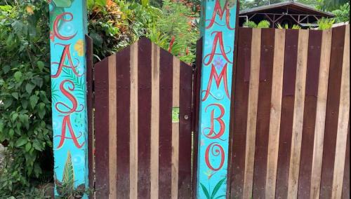Cahuita Cama Y Desayuno | Casa Mambo