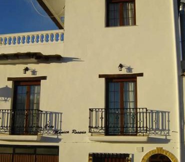 Yegen Casa | Casa Mamica Rosario