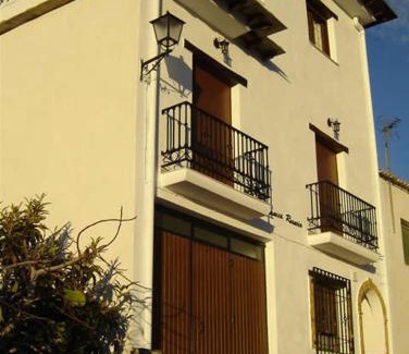 Yegen Casa | Casa Mamica Rosario
