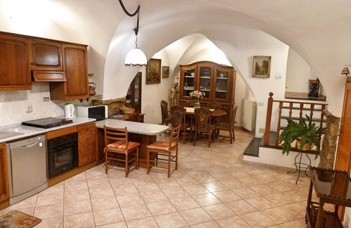 Civezza Casa | Casa Mamma Rosetta, a un paso del mar, las montañas y el carril bici.