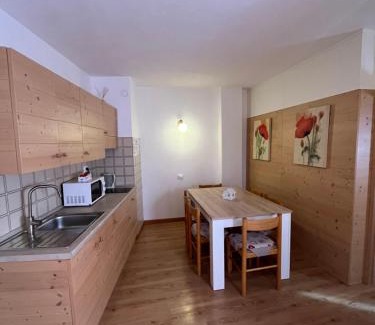 Falcade Apartamento | Casa Mammolo Falcade