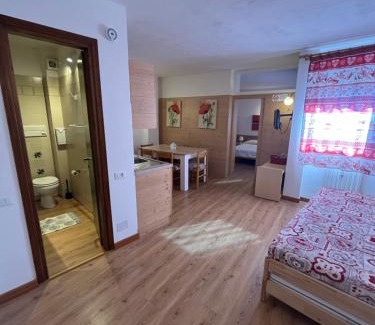 Falcade Apartamento | Casa Mammolo Falcade