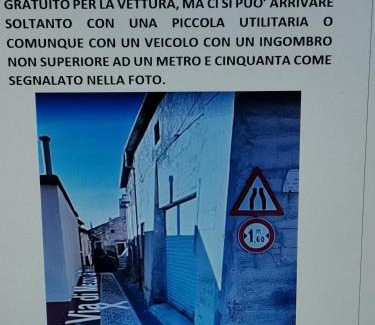 Calascio Casa | Casa MAMMUCCIA