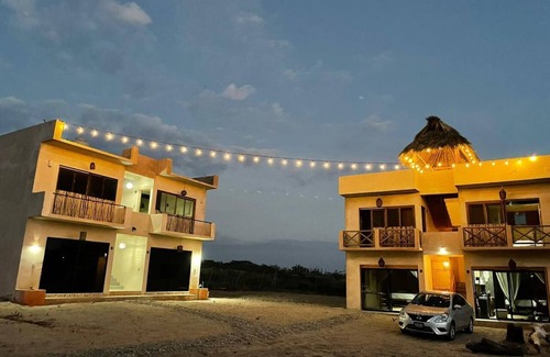Santa María Colotepec Apartamento | Casa Mandala